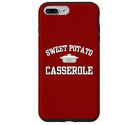 Sweet Potato Casserole Thanksgiving Dinner Cooking Feast Case for iPhone 7 Plus/8 Plus