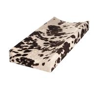 Sweet Potato Changing Pad Cover, Urban Cowboy