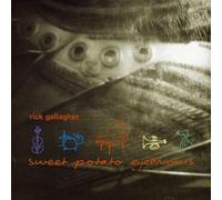 Sweet Potato Eyebrows