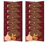 Sweet Potato Noodles Spicy Malatang Instant Vermicelli 100g, pack of 12 | Single Serving Pack, Sichuan Flavour, Chewy Smooth Texture, Street-Style Broth, Chinese Comfort Food