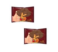 Sweet Potato Noodles Spicy Malatang Instant Vermicelli 100g, pack of 2 | Single Serving Pack, Sichuan Flavour, Chewy Smooth Texture, Street-Style Broth, Chinese Comfort Food