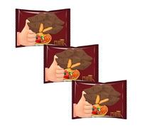 Sweet Potato Noodles Spicy Malatang Instant Vermicelli 100g, pack of 3 | Single Serving Pack, Sichuan Flavour, Chewy Smooth Texture, Street-Style Broth, Chinese Comfort Food