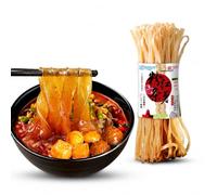 Sweet Potato Vermicelli Noodles 500g | Handmade Glass Noodles With 2 Simple Ingredients | Ideal For Hot Pot, Soups, Stews, Stir Fry & Sesame Noodle Recipes