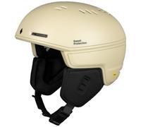 Sweet Protection Adapter MIPS Helmet Warm Thunder SM | Advanced ABS hardshell construction optimized with MIPS brain protection and deep internal cooling channels. Size SM.