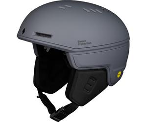 SWEET PROTECTION ADAPTER MIPS Skihelm graphite grau M-L