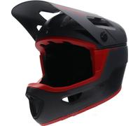 SWEET PROTECTION ARBITRATOR MIPS downhill helmet grey-black-red SM 53-56 cm