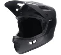 SWEET PROTECTION ARBITRATOR MIPS downhill helmet matt black-natural carbon SM 53-56 cm