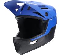 SWEET PROTECTION ARBITRATOR MIPS downhill helmet race blue-natural carbon SM 53-56 cm