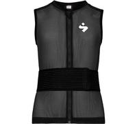 SWEET PROTECTION Back Protector Vest 2.0 Jr - Children - Black / Grey - size XS- model 2026 XS