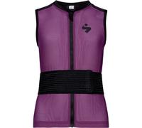 SWEET PROTECTION Back Protector Vest 2.0 Jr - Children - Purple / Black - size XS- model 2026 XS