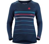 Sweet Protection Badlands Merino Womens LS Jersey Midnight Blue