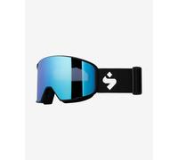 Sweet Protection Boondock Goggles black with RIG Reflect Aquamarine lens