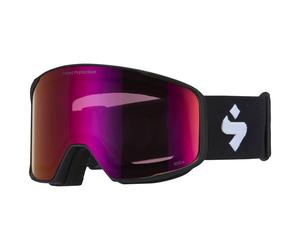 Sweet Protection - Boondock Rig Reflect Matte Black Rig Bixbite - Goggles
