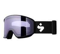 Sweet Protection Boondock Rig Reflect Polarized Sunglasses Black RIG Quartz/CAT2 Men,Women