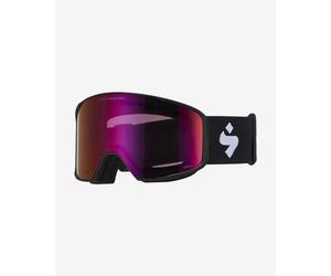 Sweet Protection Boondock RIG Reflect RIG Goggles black with lilac lenses