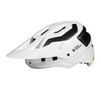 Sweet Protection - Bushwhacker 2Vi Mips Helmet - Bike helmet size 56-59 cm - M/L, white