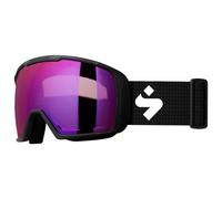Sweet Protection - Clockwork RIG Reflect S3 (VLT 25%) - Ski goggles black/purple