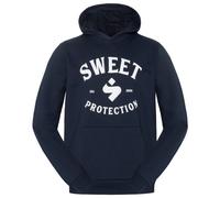 Sweet Protection - Club Hoodie - Hoodie size L, blue