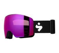 Sweet Protection - Connor Rig Reflect Matte Black Rig Bixbite - Goggles