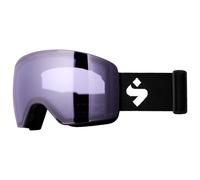 Sweet Protection - Connor Rig Reflect Matte Black Rig Quartz - Goggles