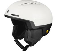 Sweet Protection - Daymaker MIPS Helmet - Ski helmet size 53-56 cm - S/M, white