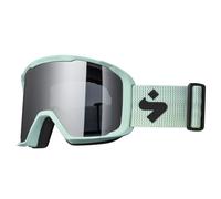 Sweet Protection Durden Rig Reflect Ski Goggles Green Obsidian/CAT3 Men,Women