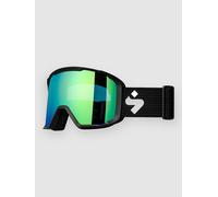 Sweet Protection Durden Rig Reflect Ski Goggles Black RIG Emerald/CAT3 Men,Women