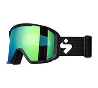 Sweet Protection - Durden Rig Reflect Matte Black Rig Emerald - Goggles