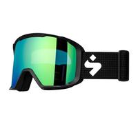 Sweet Protection Durden Rig Reflect Ski Goggles Black RIG Emerald/CAT3 Men,Women