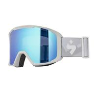 Sweet Protection Durden Rig Reflect Ski Goggles White RIG Aquamarine/CAT3