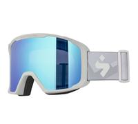 Sweet Protection Durden Rig Reflect Ski Goggles White RIG Aquamarine/CAT3 Men,Women