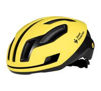 Sweet Protection - Falconer 2Vi Mips Viz Helmet - Bike helmet size L/XL - 59-61 cm, yellow