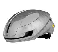 Sweet Protection Falconer Aero 2VI MIPS Helmet in Silver Smoke - Limited Edition M/L