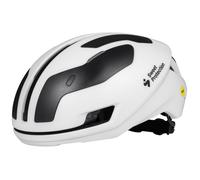 Sweet Protection Falconer Aero 2Vi MIPS Helmet - Satin White, L/XL