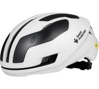 Sweet Protection Falconer Aero 2Vi Mips Road Cycling Helmet Satin White