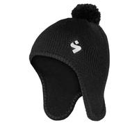 Sweet Protection Fargo Beanie Black Kids