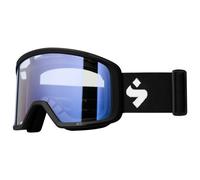 Sweet Protection Firewall Mtb Goggles Black Clear Mirror/CAT1