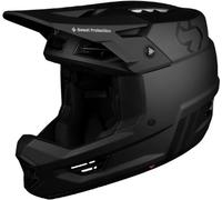 Sweet Protection Fixer Composite 2Vi Mips Full Face MTB Cycling Helmet Matte Black