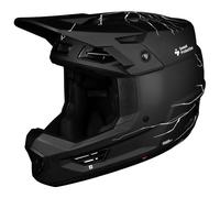 Sweet Protection - Fixer Composite 2Vi Mips Helmet EJ - Bike helmet size M, black