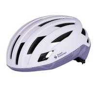 Sweet Protection - Fluxer Mips Helmet - Bike helmet size 53-56 cm - S/M, white