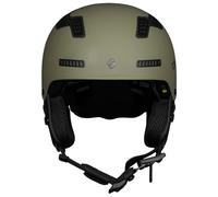 Sweet Protection - Grimnir 2Vi Mips Helmet - Ski helmet size 53-56 cm - S/M, olive