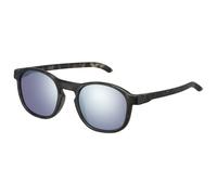 Sweet Protection Heat Rig Reflect Glasses Black with Light Blue Lenses