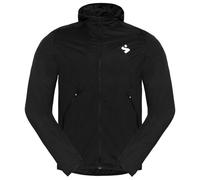 Sweet Protection - Hunter Hooded Wind Jacket - Cycling jacket size S, black