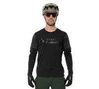Sweet Protection Hunter Merino Hybrid Long Sleeve Enduro Jersey Black XL Men