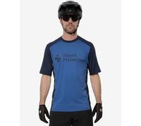 Sweet Protection Hunter Short Sleeve Enduro Jersey Blue S Men