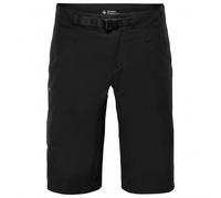 Sweet Protection - Hunter Slashed Shorts - Cycling bottoms size S, black