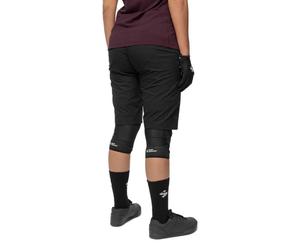 Sweet Protection Hunter Slashed Shorts S Black