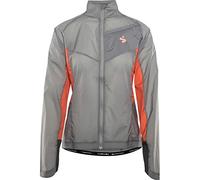 Sweet Protection Hunter Women's Wind Jacket W, womens, Jacket, 828076, Light Gray, M