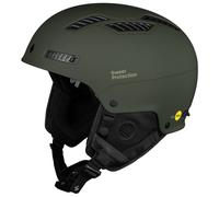Sweet Protection - Igniter 2Vi Mips - Ski helmet size 53-56 cm - S/M, olive