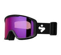 Sweet Protection - Kid's Ripley RIG Reflect S3 (VLT 25%) - Ski goggles purple/black